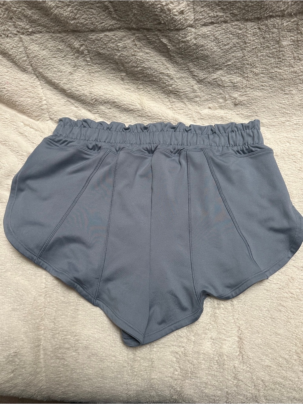 NWOT Free People Off Duty Shorts with Built-in Brief, S - Picture 7 of 8